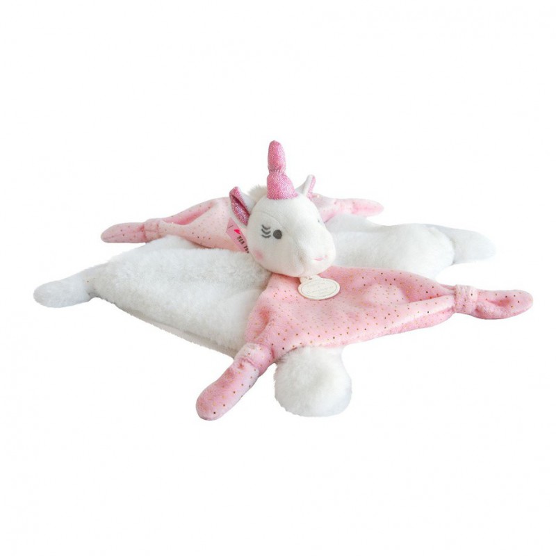 licorne doudou