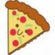 Taco chat bouc cheese pizza - Le zèbre à pois sprl