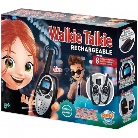 Les accessoires de walkie talkie pour exploiter leur potentiel