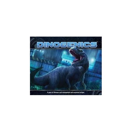 Dinogenics