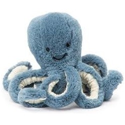 Storm Octopus Baby