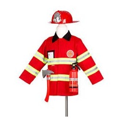 Set De Pompiers 4-7 Ans