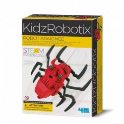 KidzRobotix - Robo araignée