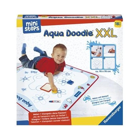 Ravensburger - Aqua Doodle : XXL