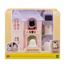 Sylvanian - La maison hantée