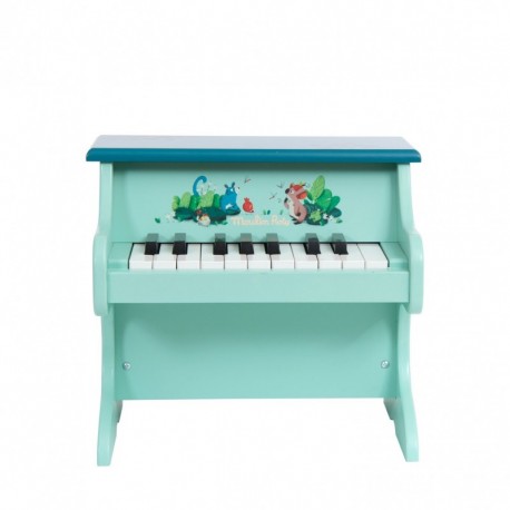 Moulin Roty - Piano : Dans la jungle