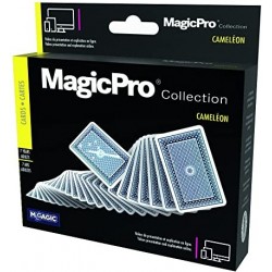 Megagic - Cartes Cameleon + DVD