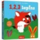 Auzou - 1 2 3 Lapins