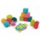 LUDI - Coffret Eveil Livre Cubes Balles