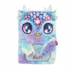 JOURNAL PELUCHE - AURA