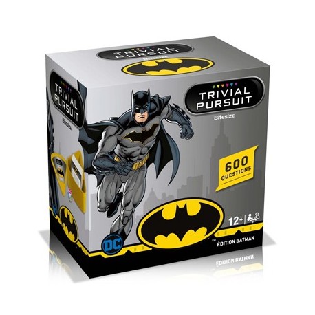 TRIVIAL PURSUIT VOYAGE - BATMAN