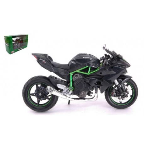 1/12 MOTO SPECIAL EDITION - KAWASAKI NINJA H2 R