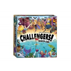 CHALLENGERS! BEACH CUP