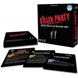 KILLER PARTY - CARDBOX