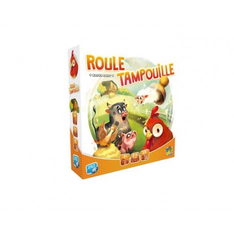 ROULE TAMPOUILLE