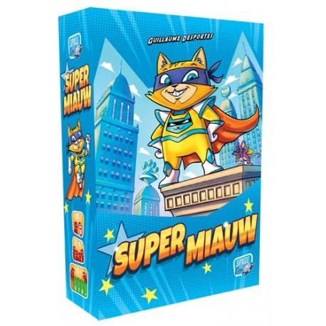 SUPER MIAUW