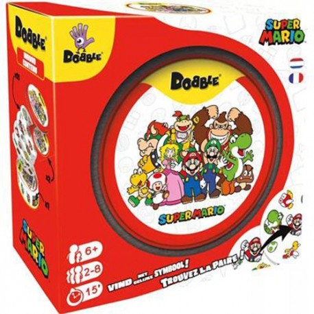 DOBBLE MARIO