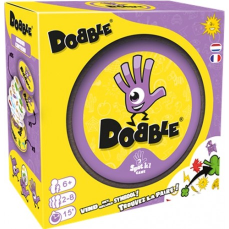 DOBBLE CLASSIC