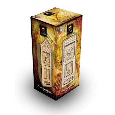 SECRET ESCAPE BOX - GRANDFATHER CLOCK****