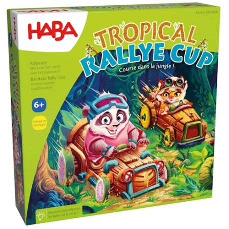 JEU - TROPICAL RALLYE CUP