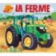 MES GRANDS POP-UP - LA FERME - LE TRACTEUR, LES OUTILS