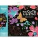 MA POCHETTE D'ARTISTE - MES CARTES A GRATTER FLEURS