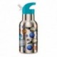 STAINLESS STEEL DRINKING BOTTLES. 400ML - LE SYSTÈME SOLAIRE