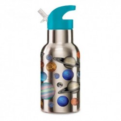 STAINLESS STEEL DRINKING BOTTLES. 400ML - LE SYSTÈME SOLAIRE