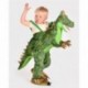 DINOSAUR JUMP-IN COSTUME VERT