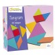 JEU ÉDUCATIF - TANGRAM