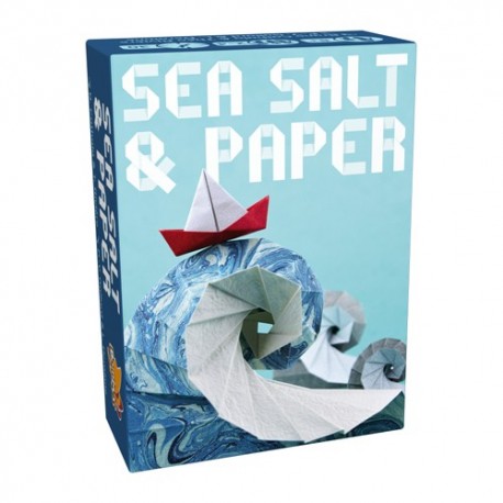 SALT & PAPER