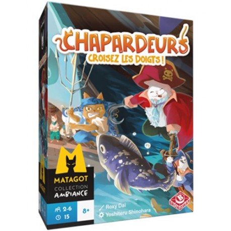 CHAPARDEURS