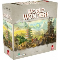 WORLD WONDERS