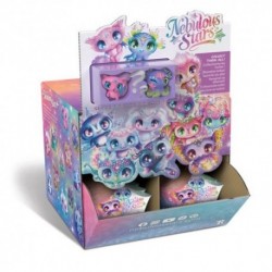 COLLECTIBLE ANIMOULOUS FIGURINE - STAR BOX