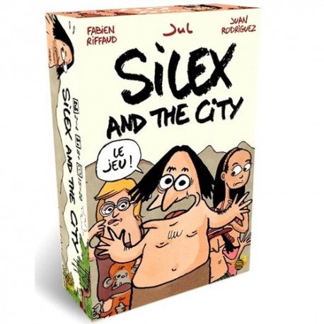 SILEX AND THE CITY - LE JEU !