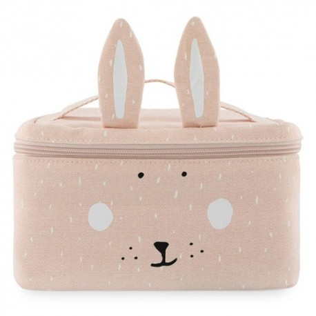 THERMAL LUNCH BAG - MRS. RABBIT